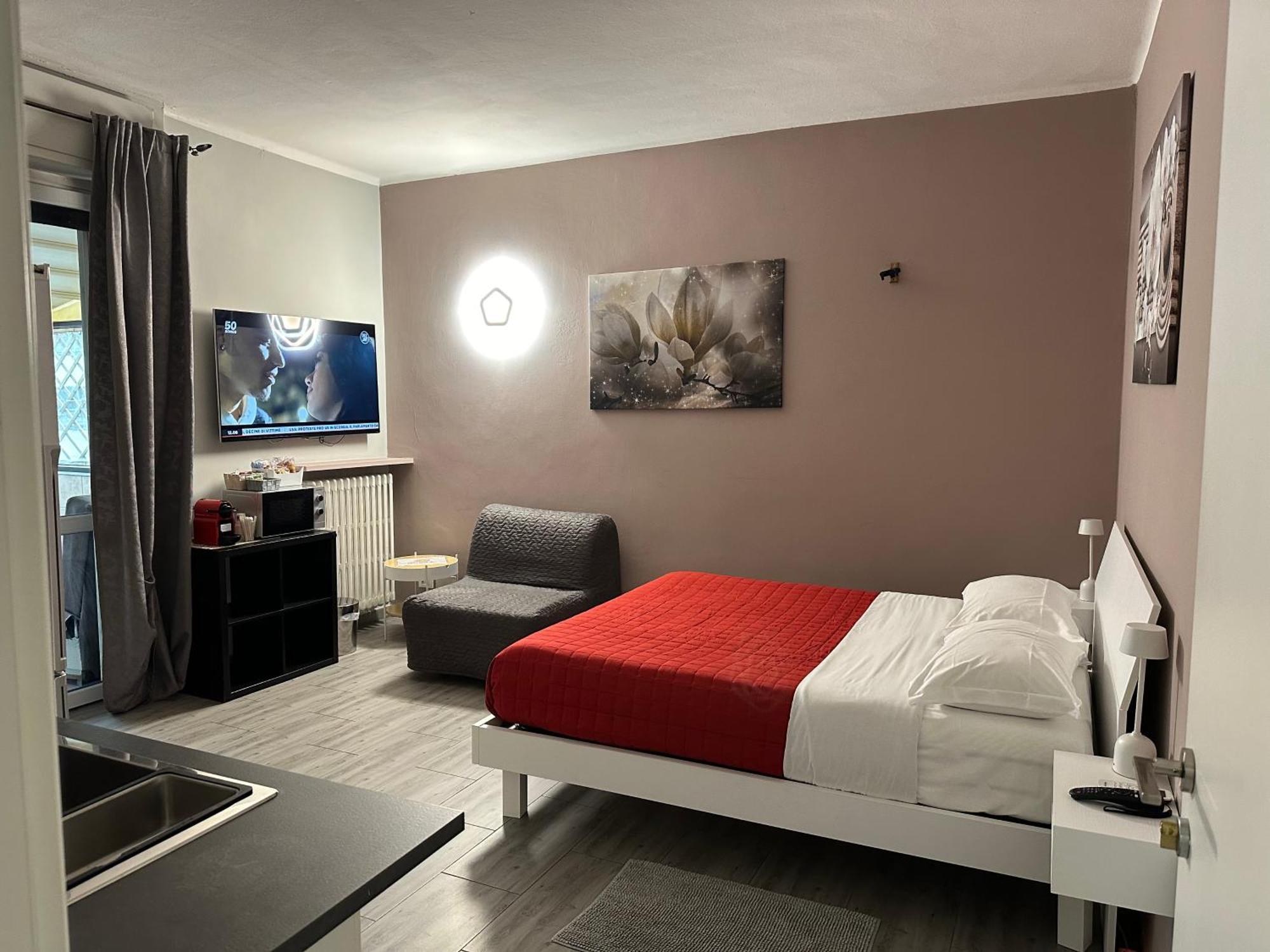 Locazione Turistica Girasole Bed & Breakfast Верона Екстериор снимка
