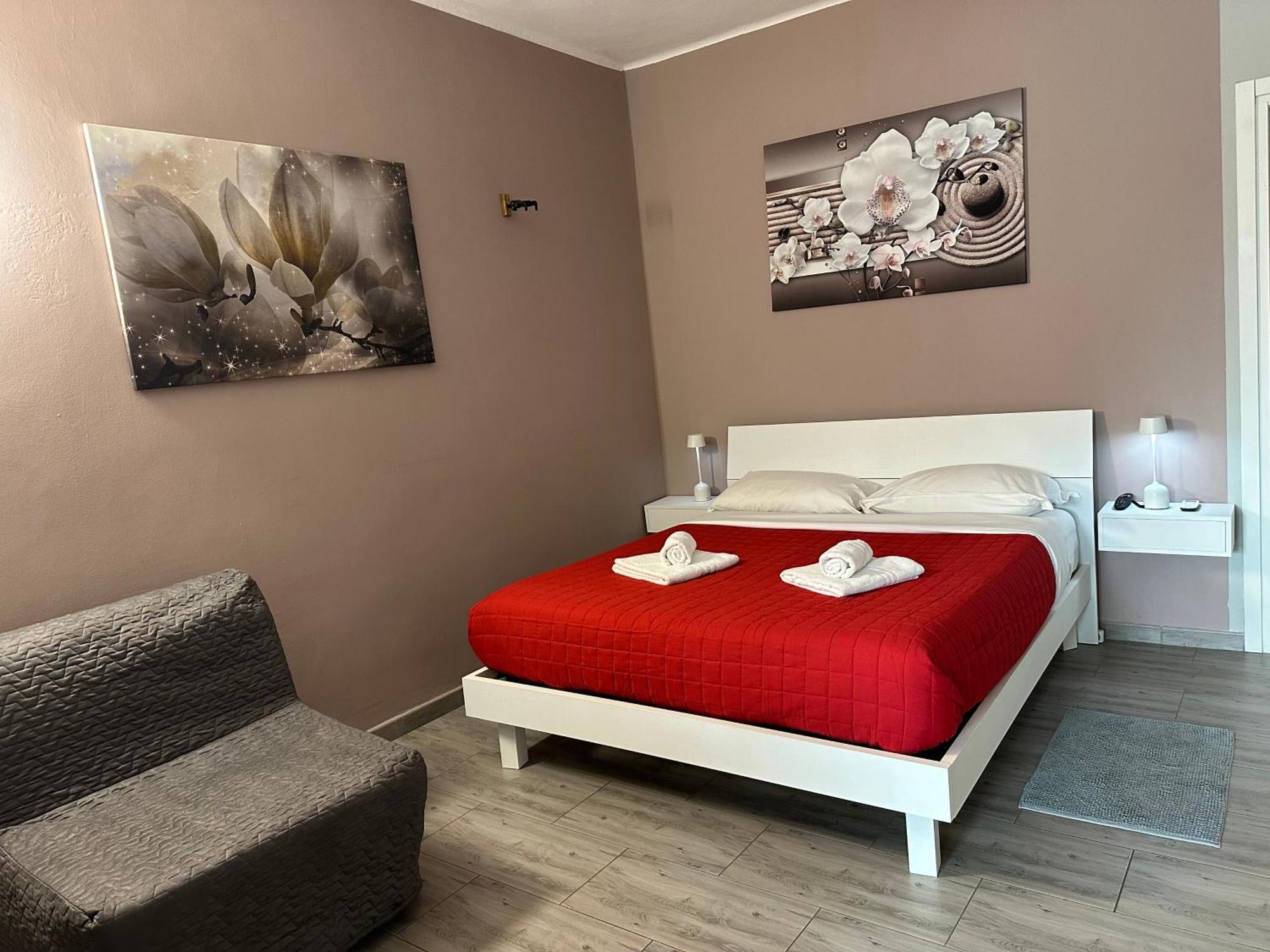 Locazione Turistica Girasole Bed & Breakfast Верона Екстериор снимка